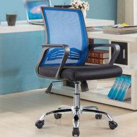 Malla mediados de - sillas ajustables ejecutivas traseras de la oficina del escritorio/del eslabón giratorio de la tarea del ordenador