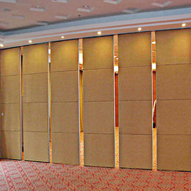 Paredes de división movibles durables para la sala de conferencias/la pared de división insonora