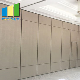 Divisor movible insonoro de las paredes de división de la sala de clase de Australia con estilo moderno