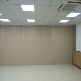 Paredes de división acústicas insonoras del sistema movible de la pared de la división de la sala de reunión Tailandia