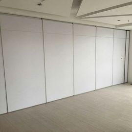 Paredes de división acústicas insonoras del sistema movible de la pared de la división de la sala de reunión Tailandia