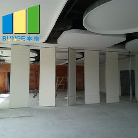 fabricación movible acústica del sistema de 65 del milímetro paredes de división para el banquete Pasillo de la oficina