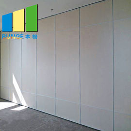 Grueso movible de la especificación de detalles de la extensión de la construcción de las paredes de división para la sala de clase