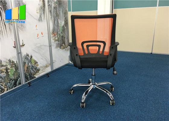 Sillas ejecutivas ergonómicas de Mesh Chairs Conference Room Swivel de la tela de los muebles de oficinas