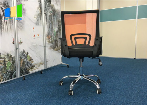Sillas ejecutivas ergonómicas de Mesh Chairs Conference Room Swivel de la tela de los muebles de oficinas