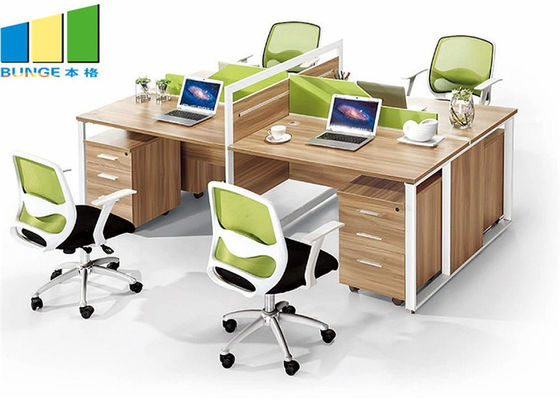 Puesto de trabajo modular moderno de Mesh Executive Chair Office Partition de los cubículos de la oficina