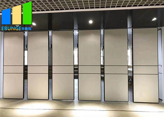 El convenio Hall Foldable Partitions Acoustic Movable empareda Tailandia