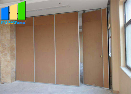 Tabiques insonoros de Hall Acoustic Moveable Wall Folding del banquete