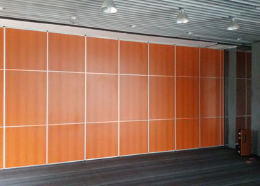 Tabiques de madera de las paredes de división de la exposición de Pasillo del banquete