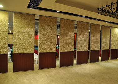 División operable, paredes de división de la oficina para las paredes del mueble de la sala de conferencias