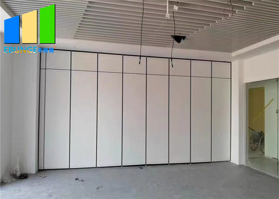 Sistema movible de la pared de división de la sala de clase insonora de la escuela para la oficina